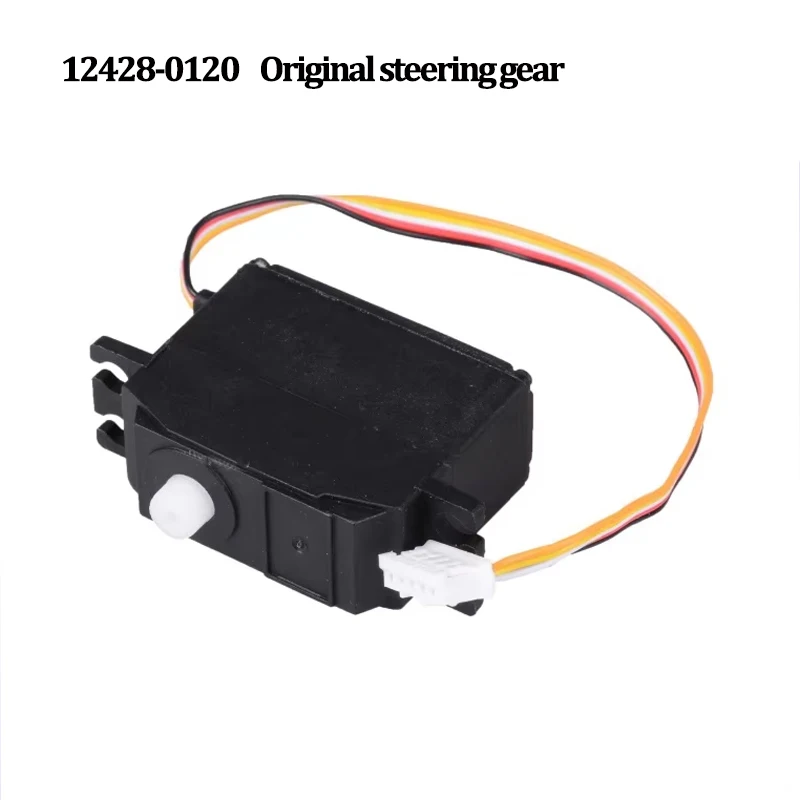 Coque de protection en silicone pour crawler buggy RC 12428 - 8 coloris