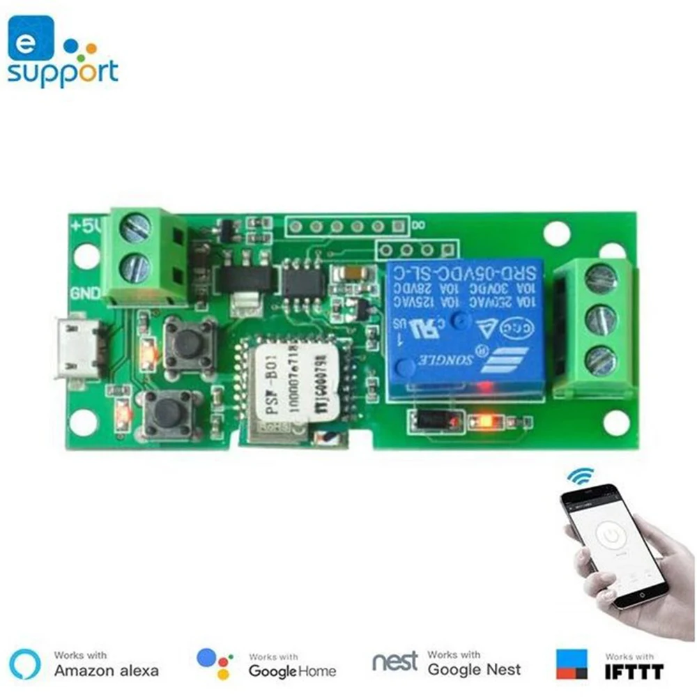Identificazione Delle Impronte Digitali Scheda Di Controllo Relè Interruttore Modulo Blocco Controllo Accessi 12V 24V