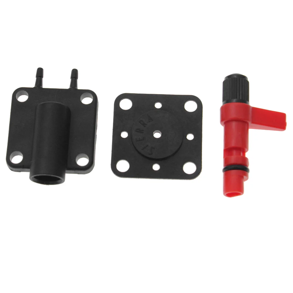Primer-Solenoid Service Maintenance Valve For Johnson Evinrude 175158 187044