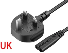 Versatile 2-Pin Power and Extension Cable