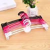 30PCS/Lot Strengthen Plastic Hanger Bikini Bra Rack Soft Underwear Hangers Slip-Resistant Magic Underwear Panties Clip 2