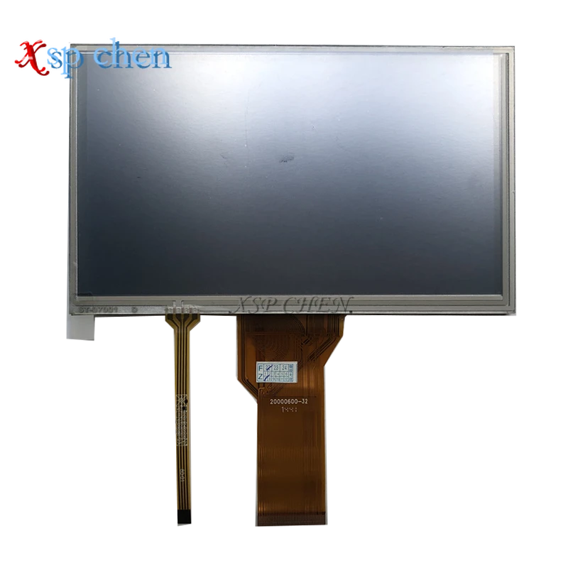 7inch 50pin At070tn92 At070tn93 At070tn94 7 Inch Lcd Screen + Touch