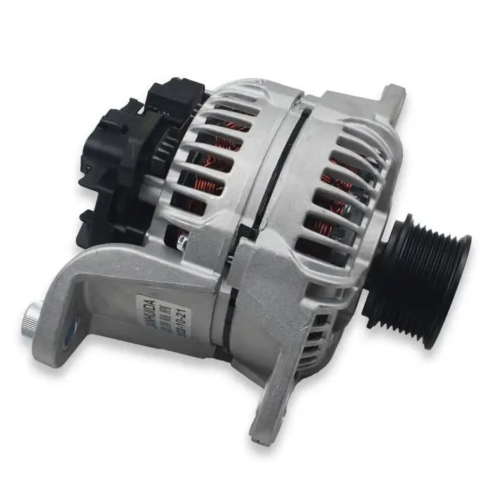 

VOE11170321 heavy truck parts 12V80A 28V 80A D12D alternator for VOLLVO hyundai excavator engine parts alternator