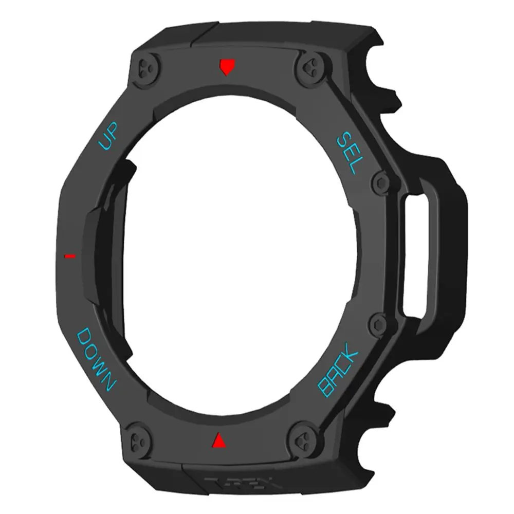 Premium Protective Smart Watch Case - Anti-Scratch Bumper & Screen Protector Cover