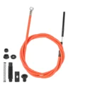 Drum brake cable