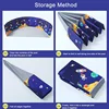Baby Foldable Sand Table Pit Sandbox Toy Infant Indoor Play Sand Ball Pool Outdoor Playpen Toy Dry Folding Fence Tent Toy Gift 4