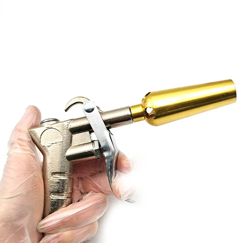 Mini Dispenser Polvere Tornado's - Kit Da 3 In Alluminio, Capacità 1g Ciascuno - Foto 12