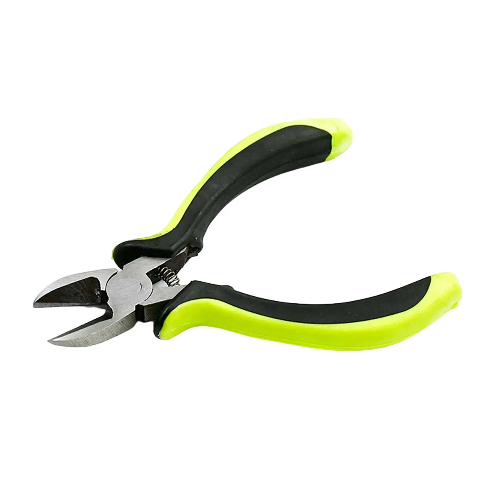 3 Pezzi 4.5 Pollici Pinza Da Taglio Diagonale Nere-Tronchesi Diagonali Precisione Per Stampa 3D, Elettronica, Modelli In Plastica, Gioielli, Casa-Rapide E Facili Tronchesi Diagonali - Foto 9