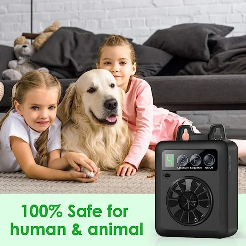 Anti Barking Device Bark Control Device -Stop Your Neighbors Dog From Barking