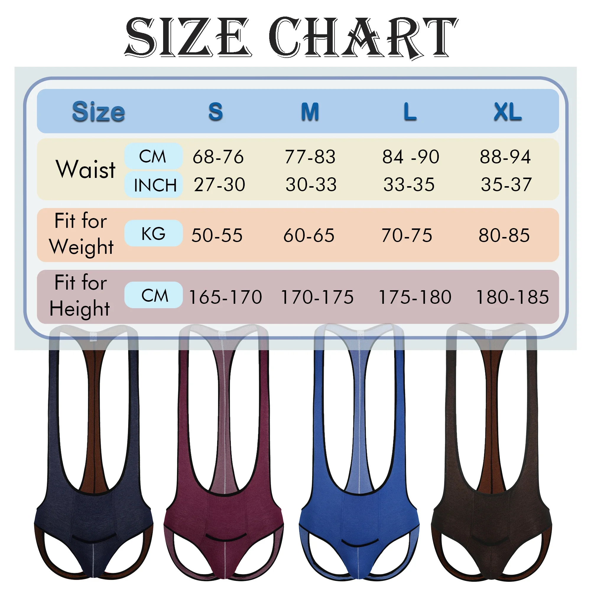Mens Sexy Sports Jockstrap Suspender Undershirt Gay Penis Pouch Bodysuits Wrestling Singlet One Piece Jumpsuit Leotard Bodywear