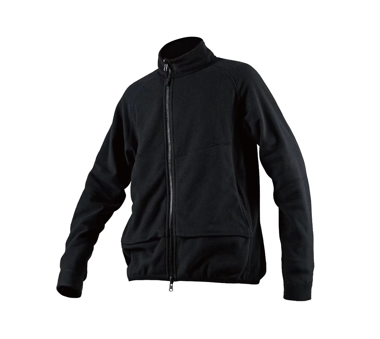 Reindee Lusion 25aw Two-side PolartecThermalPro fleece inner jacket stand collar x-shape cut back techwear gorpcore