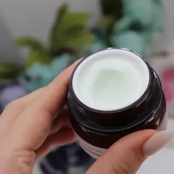 CHUMOLEE Ectoine Face Cream Moisturizing Refreshing Texture Friming Skin Care Skin Streaming Facial Essence Cream - Thumbnail 6