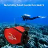 Diving Regulator Cover Second Cover Regulator Stage Soft Comfortable Neoprene Diving Breathing Protective Cover RC-593 Dropship 3