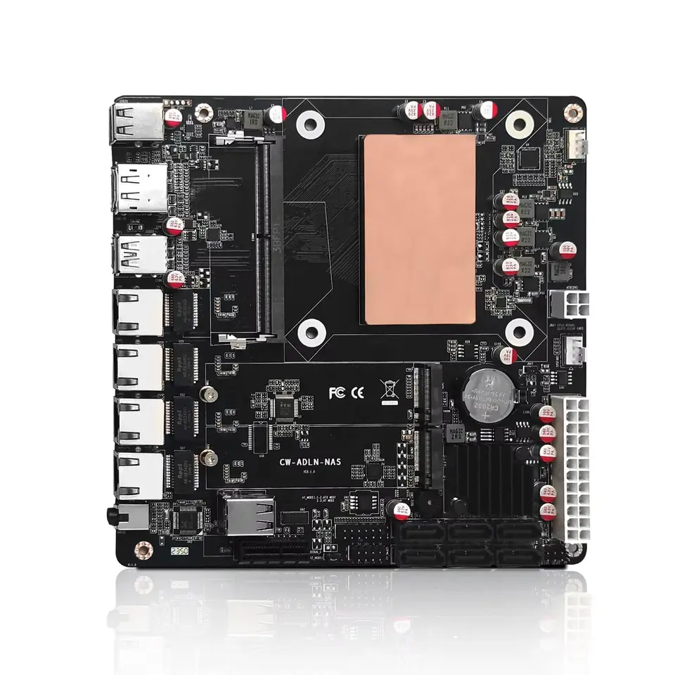 MNBOXCONET N100 Low Power Mini ITX Motherboard