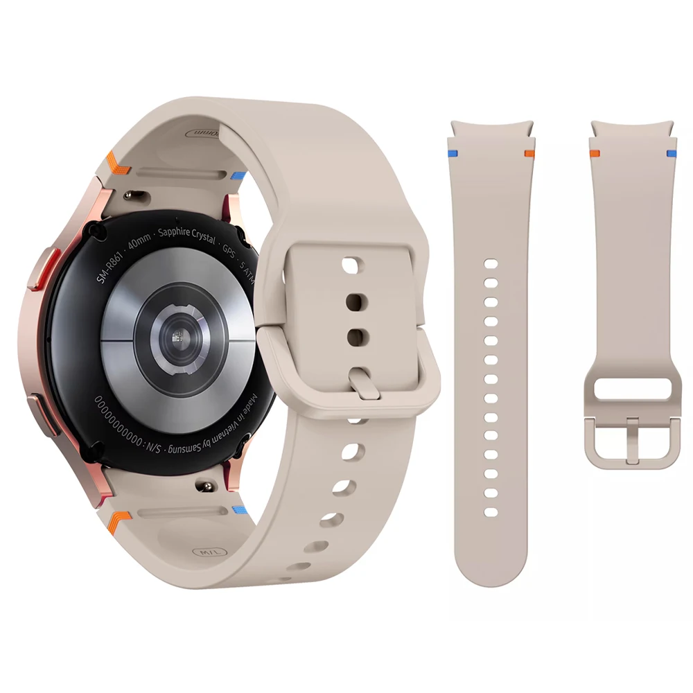 Original Silicone Sport Wristband Strap