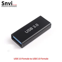 USB - C Male to Female 90 - Degree L - Shaped Thunderbolt Data Extension Adapter (Female to  Female)