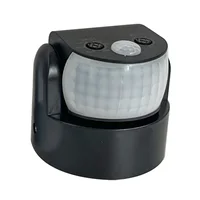 Dual probe induction PIRS24 LED Motion Sensor Light Switch Body Infrared Motion Detector Controller for LED Light - Image 4