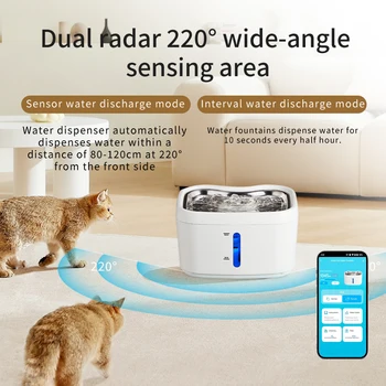 Smart Pet Water Fountain