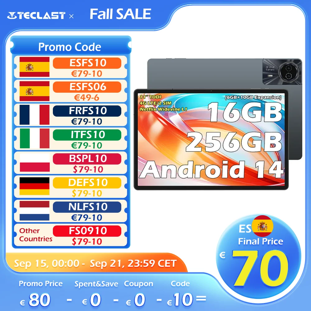 ODEA S11 Android14タブレット 11 Amazon | ODEA S11 Android 14 タブレットケース、11インチ、64