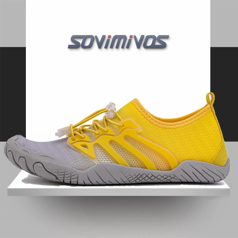 

Мужские туфли-минималистичные туфли с широким носком для тренировок, походов и прогулок