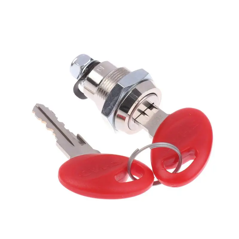 1 Set Plastic Motorcycle Rear Roof Box SideTrunk Lock Kit For SHAD SH23 SH26 SH29 SH33 SH36 SH39 SH40 SH45 SH48