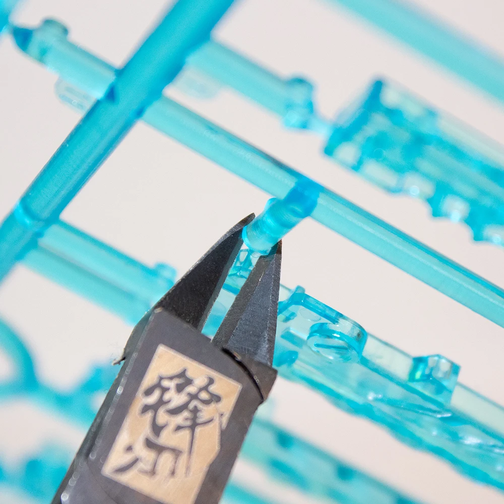 Pince coupante précision acier carbone pour modélisme 3D