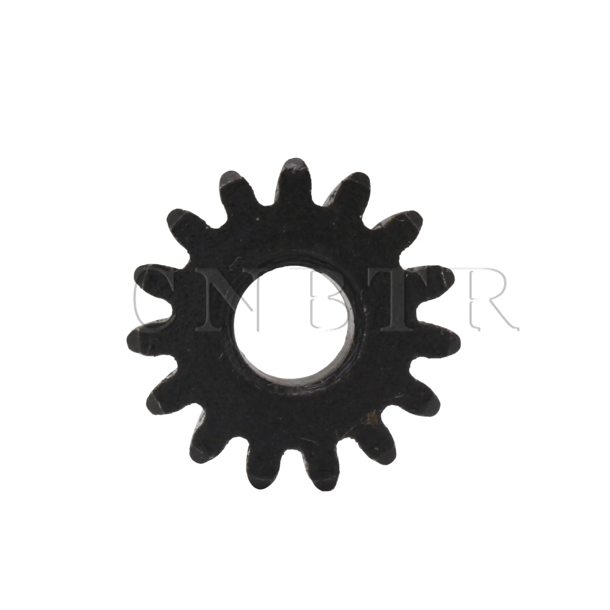 45 Steel 1 Modle 15/20 Teeth Motor Metal Gear Wheel Industrial Accessories Inner Hole 6mm/8mm CNBTR 2pcs
