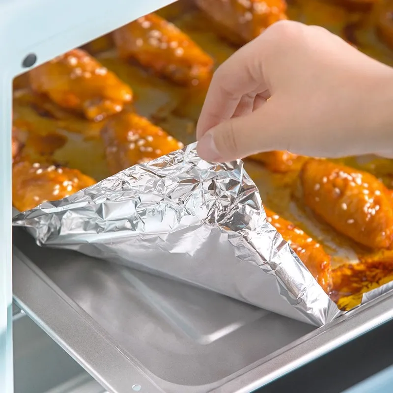 

CHAHUA Tin Foil Oven: The Ultimate Household Essential for Food Grade Barbecue