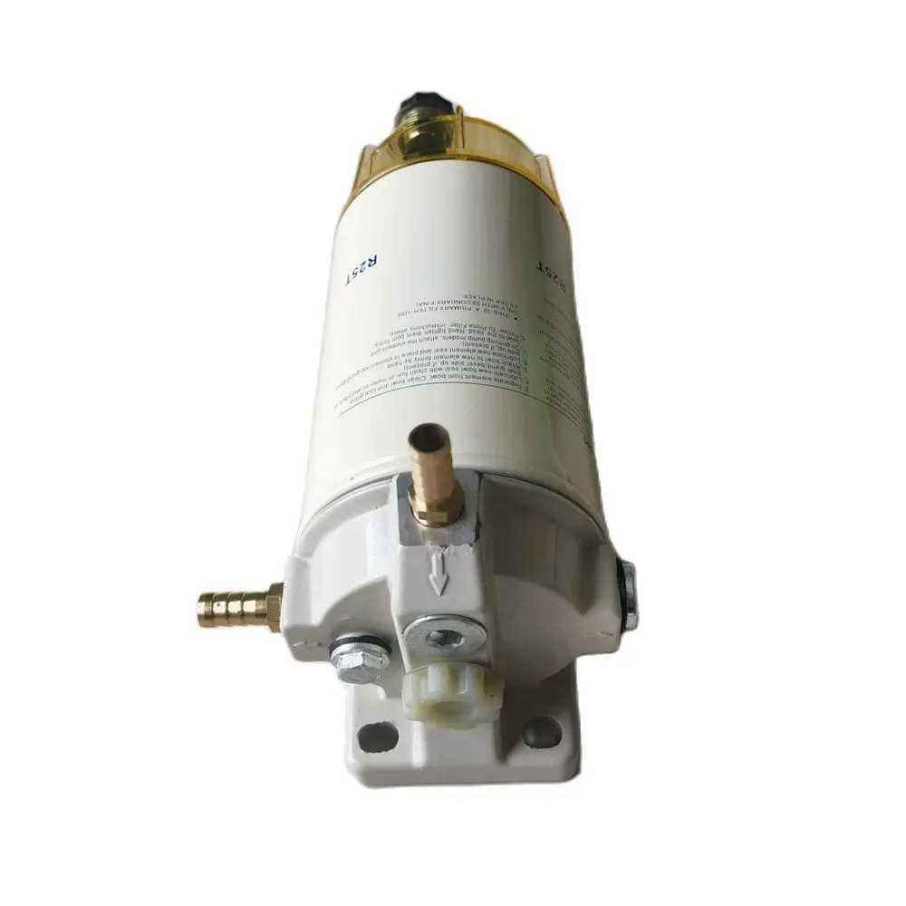 Fuel Filter R25T Spin-on Fuel Filter/Water Marine Separator Replaces Racor 320R-Rac-01 20386081 2044633 FS19778 fuel filter,fuel filter water separator