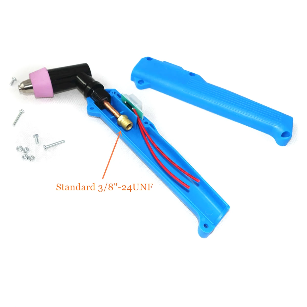 Gas Torch Welding Torch Butane Torch Professional AG60 Torch SG55 Torch Plasma Cutter Gun with/without Pilot Arc Plasma 60A Cutting