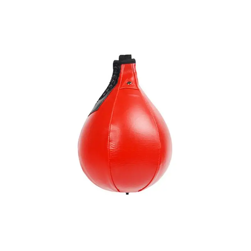 Boxing Speed Ball Hanging Adult Professional Boxing Training Pear Ball Reaction Release Fighting Pear Shaped Elastic