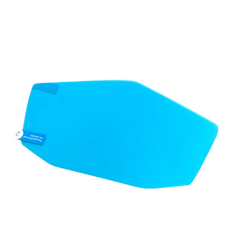Premium Motorcycle Dashboard Screen Protector - Scratch-Resistant Film