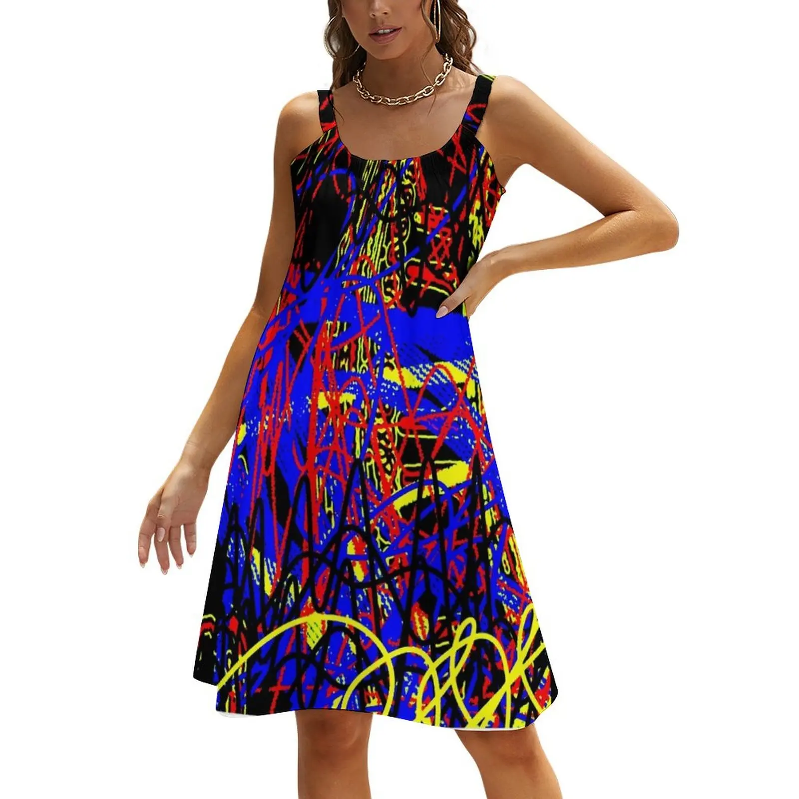 

Heavy Metal III Beach Sling Skirt Women's skirt festival outfit women women's summer jumpsuit dress for women 2024
