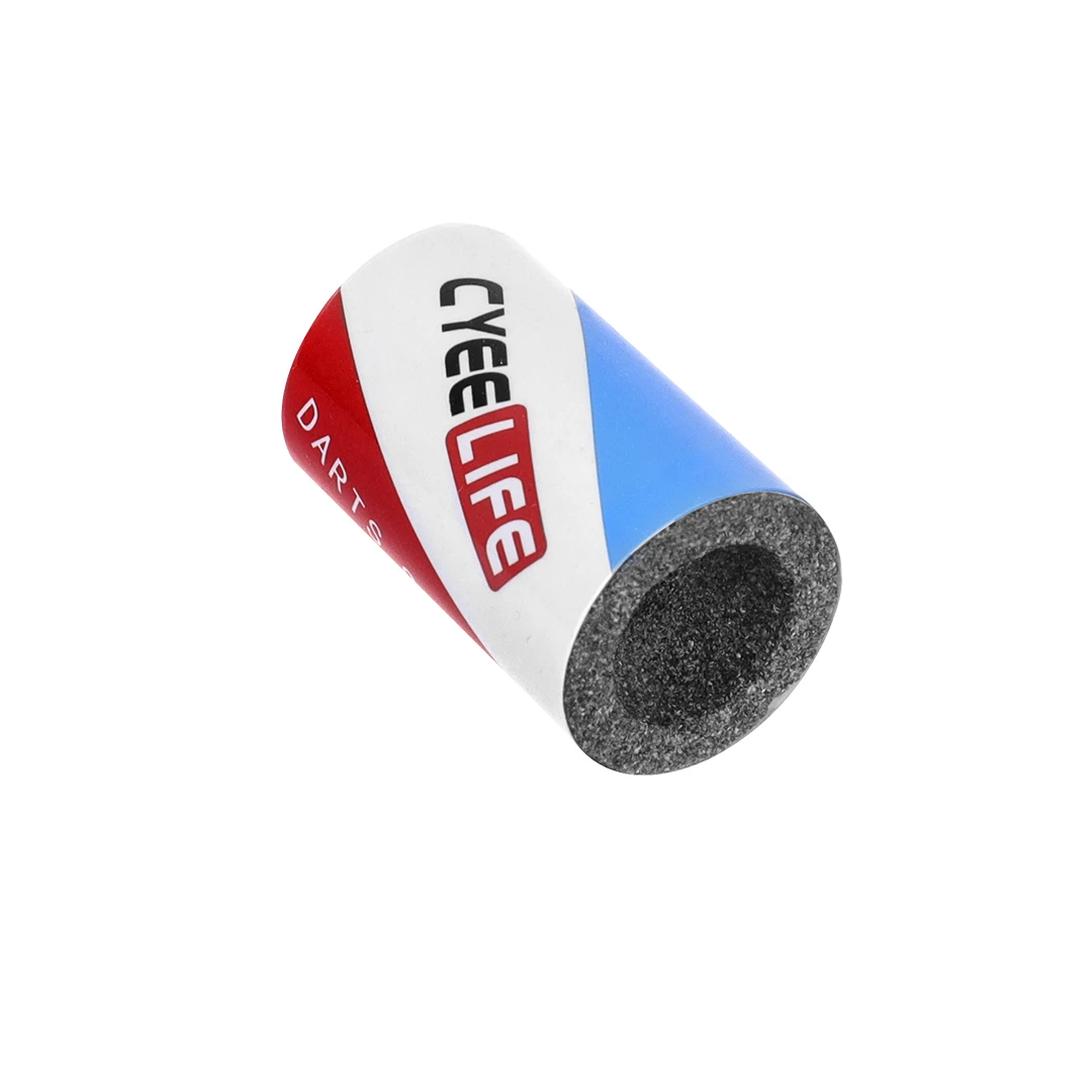 Affûteur de fléchettes CyeeLife, paquets de 2/5/10, kit d'accessoires pour fléchettes à pointes en acier_voghion.com