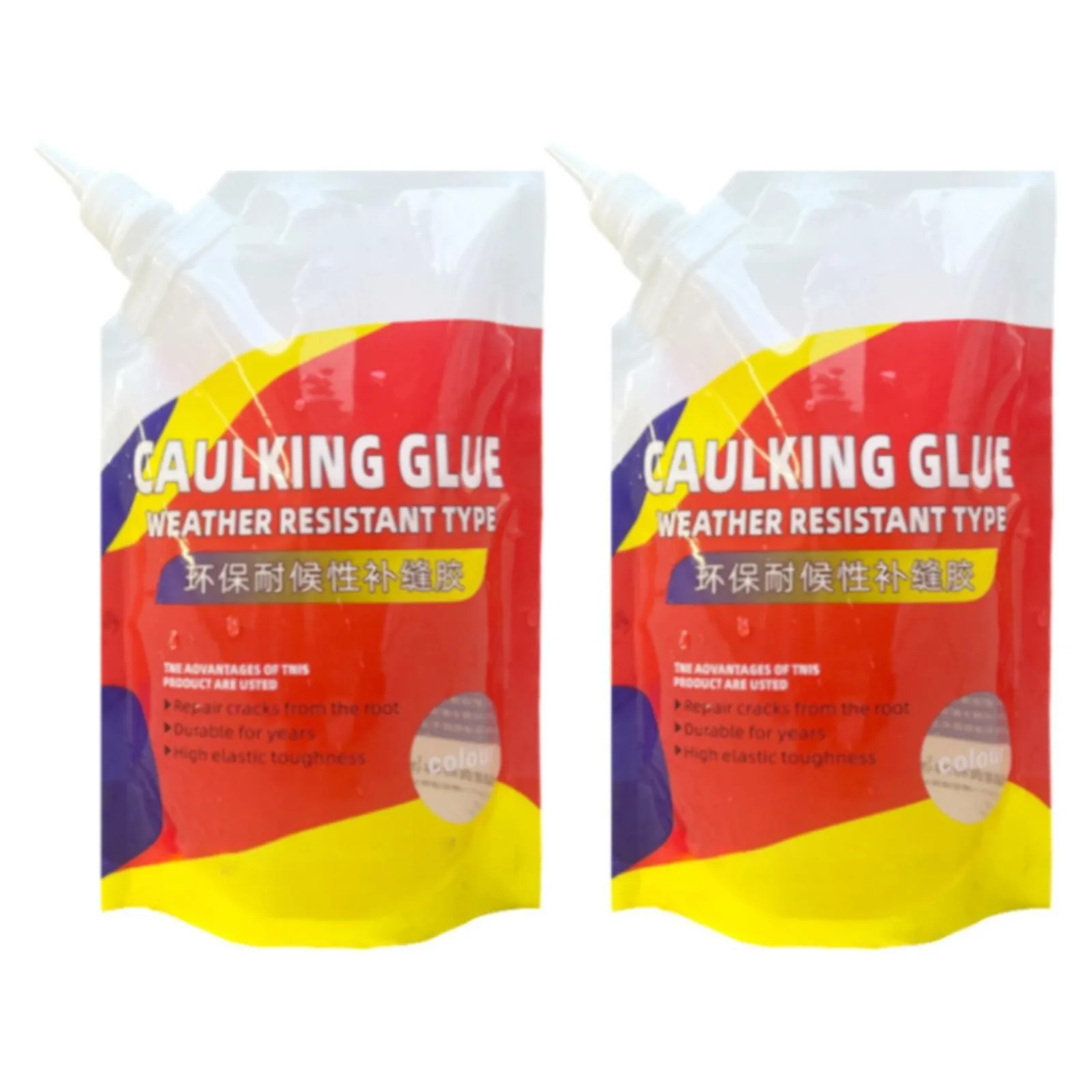 Description Picture 4 of itemSlab Concrete Crack Sealant Caulking Glue For Concrete Wall Filler for Big Holes Wall Hole Cover 12x8 Tile Filler for Holes