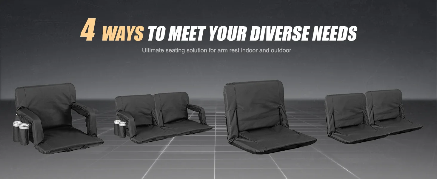 stadium chair