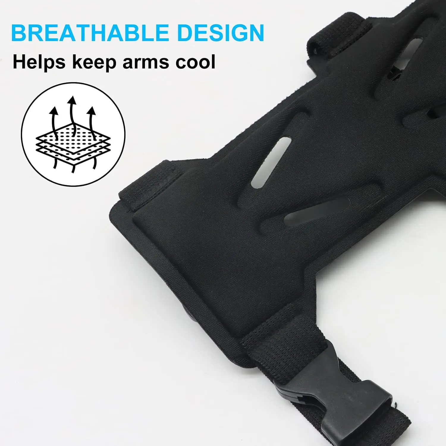 Premium Unisex Adjustable Archery Arm Protector