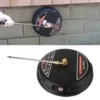 15 Inch Pressure Washer Surface Cleaner Attachment 4000psi Pressure Washer Surface Cleaner with Connecting Rod 3