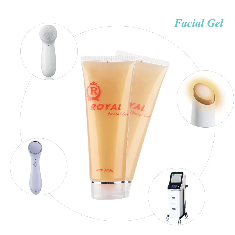 300Ml Ultrasone Rf 3 Soorten Veilige Hydraterende Crème Gel Voor Massager Schoonheid Apparaat, Lifting Draai Verjonging Lichaam Afslanken