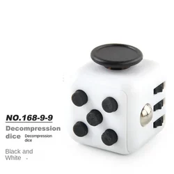 Antistress Magic Dice Sensory Toy for Ultimate Stress Relief (E)