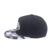 Panda Snapback Hat Simplicity Geometry Baseball Caps Street Rap Hip Hop Baseball Hat  Men and Women  ﻿ 4
