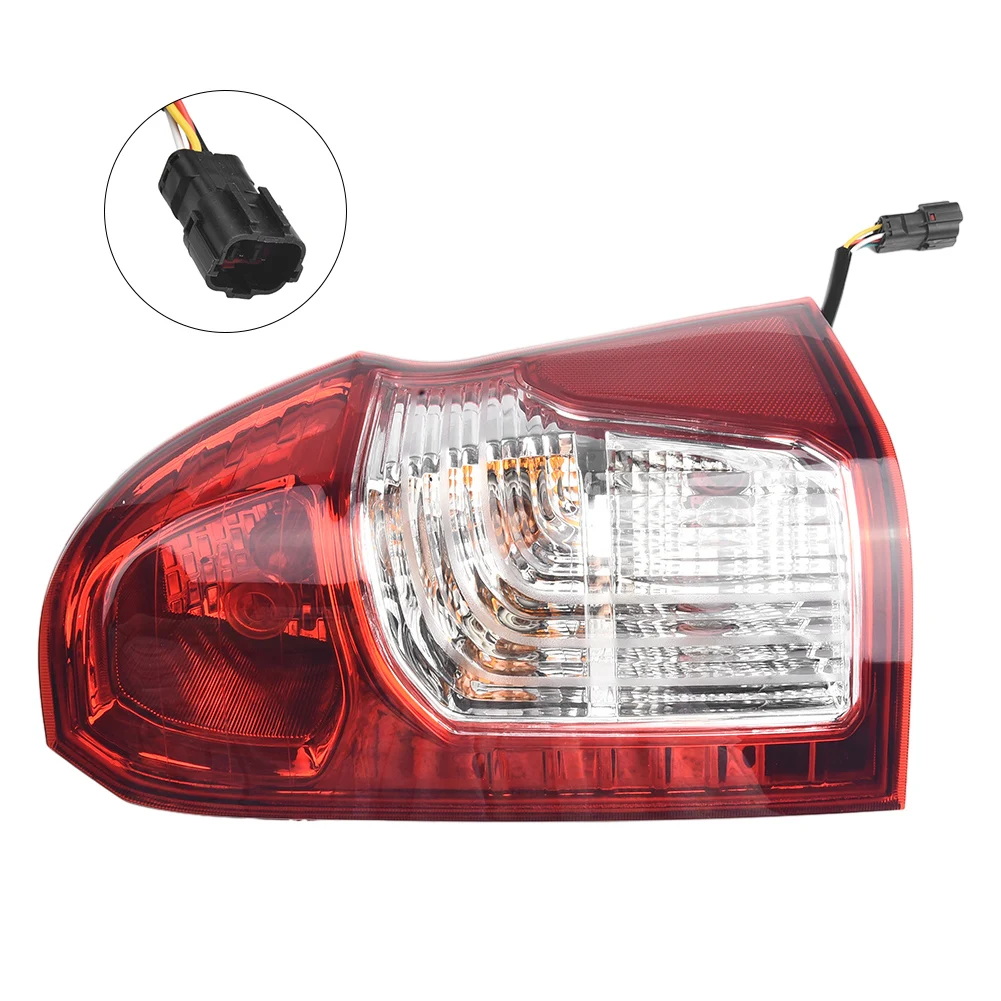 

1Pcs Car Left & Right Rear Tail Light Assembly 83601-32500 83602-32500 For Ssangyong Actyon Sports 2012-2017 Auto Part