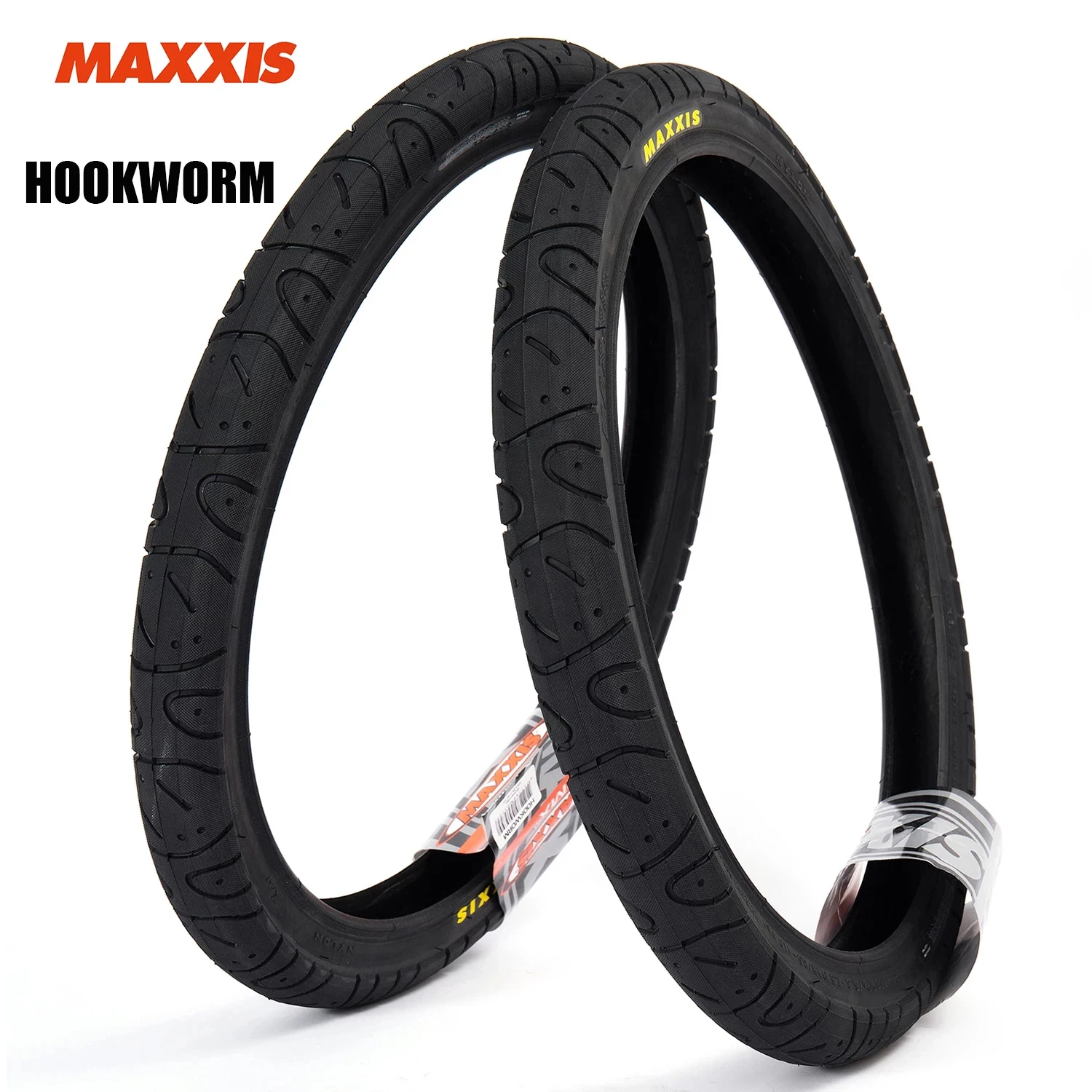 MAXXIS Hookworm 26x2.5 Pneu de bicicleta BMX Fio Bead Clincher Pneu