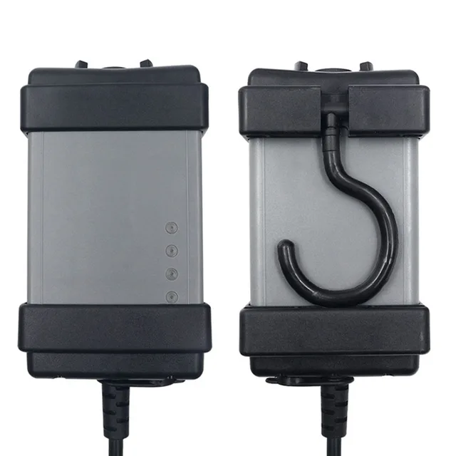 Best 1:1 DICE 2014D J2534 Protocol Control Module Maintenance for Vo-lvo 2014D OBD2 Car Diagnostic Scanner Fast Shipping