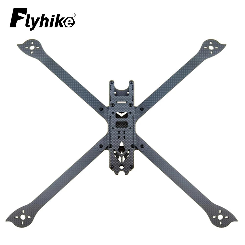 

XL9 V3 3K Carbon Fiber 9 Inch Frame Kit Protection Rack 390mm Wheelbase Support 2212 2213 2216 Motor for FPV Drone Quadcopter