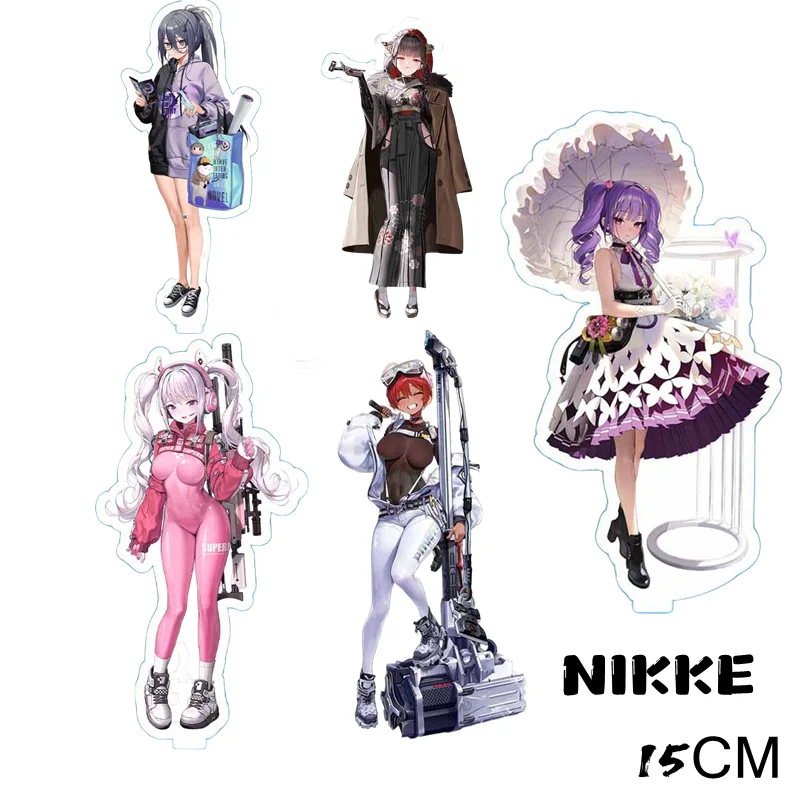 nikke アクリルフィギュアコレクション ころっとアクリルフィギュアコレクション NIKKE EXHIBITION 事後