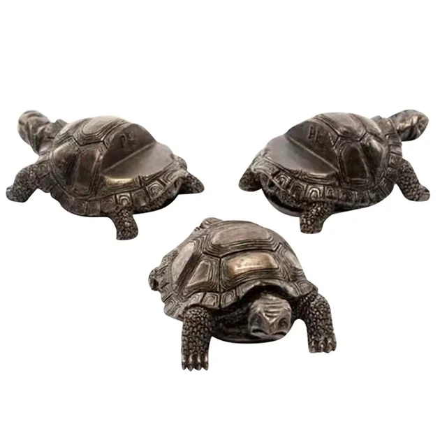 3Db Virág Edény Láb Állvány Állati Formájú Macska Kutya Növényi Edények Risers Pad Kültéri Kerti Gyanta Fazék Tartók - Image 4