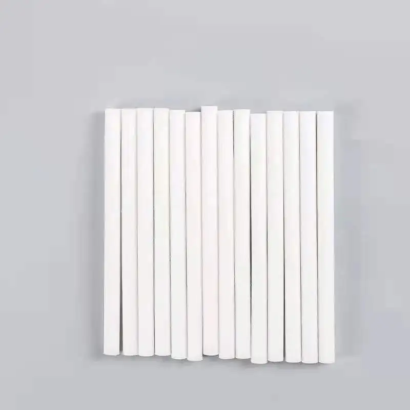 Диаметр 7 мм * Long97-100mm, увлажнитель, ватный сердечник, палочка для эфирного масла, Абсорбирующая губка, сердечник из хлопка, серебристый