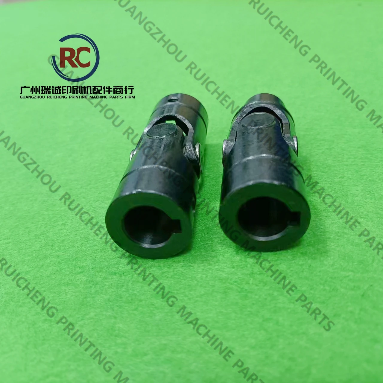 1 Piece Universal Joint for Heidelberg SM52 Printing Machine Inner Diameter 14mm and 12mm