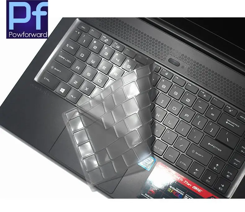 Cover Per Tastiera In Tpu Per Laptop Skin Per Msi Modern 14 B4Mw Leopard Gp66, Raider Ge66, Msi Prestige 14 Evo 14 "Modern 15 15A 15.6''